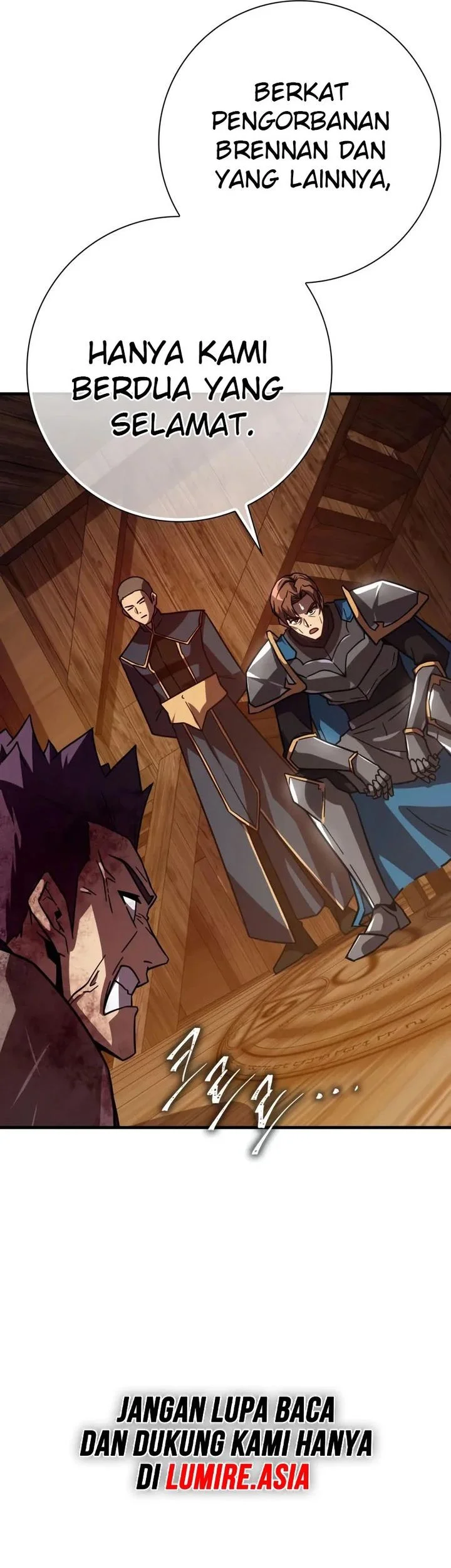 Limit-Breaking Genius Mage Chapter 34 - halaman 25
