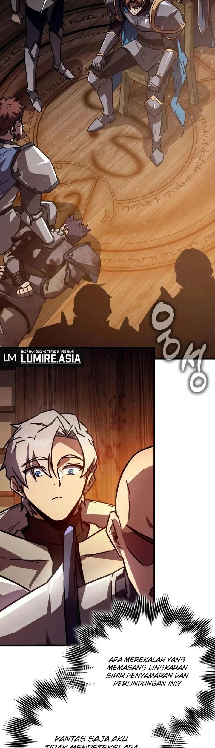 Limit-Breaking Genius Mage Chapter 34 - halaman 3