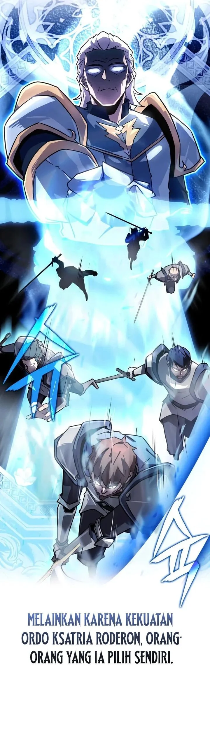 Limit-Breaking Genius Mage Chapter 34 - halaman 38