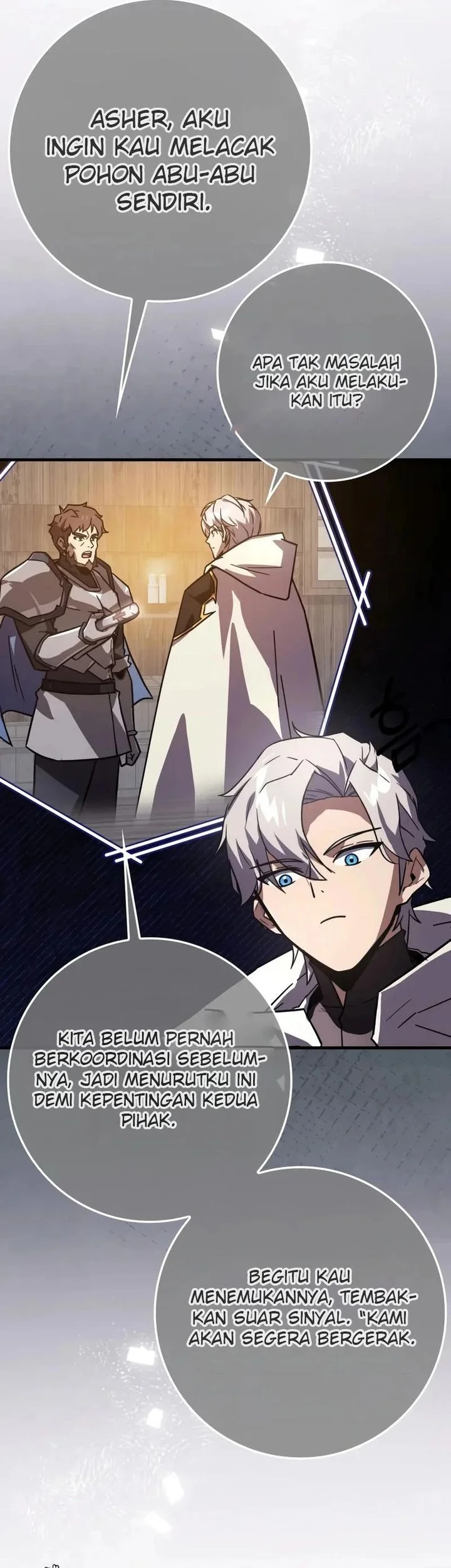 Limit-Breaking Genius Mage Chapter 34 - halaman 42