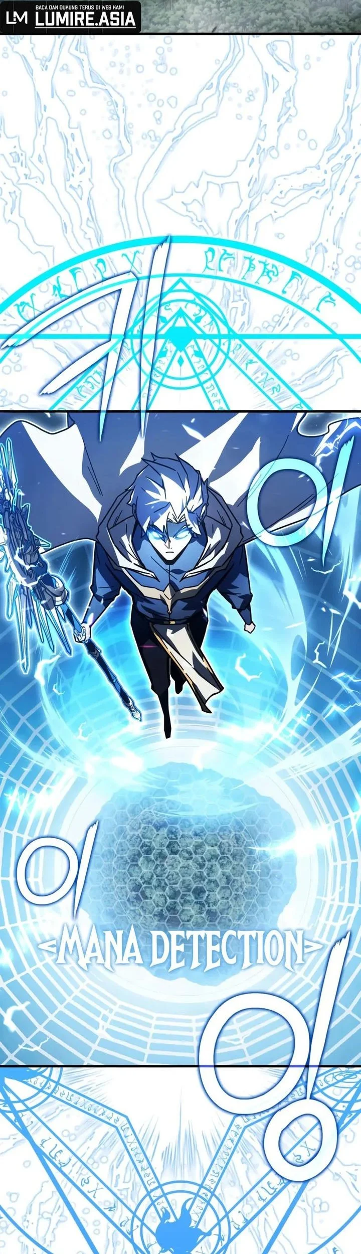 Limit-Breaking Genius Mage Chapter 34 - halaman 44