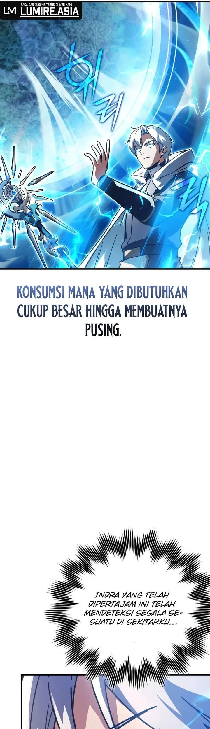 Limit-Breaking Genius Mage Chapter 34 - halaman 46