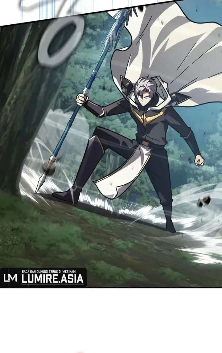 Limit-Breaking Genius Mage Chapter 34 - halaman 49