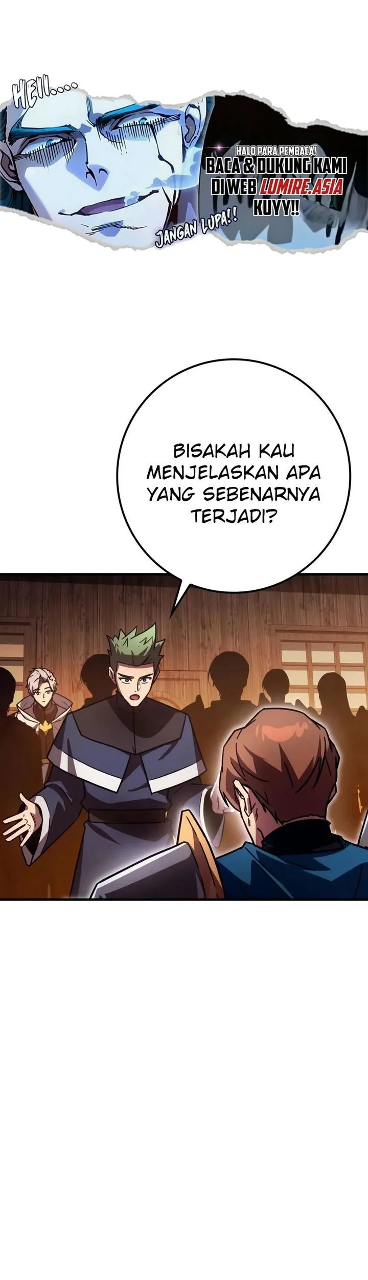Limit-Breaking Genius Mage Chapter 34 - halaman 5