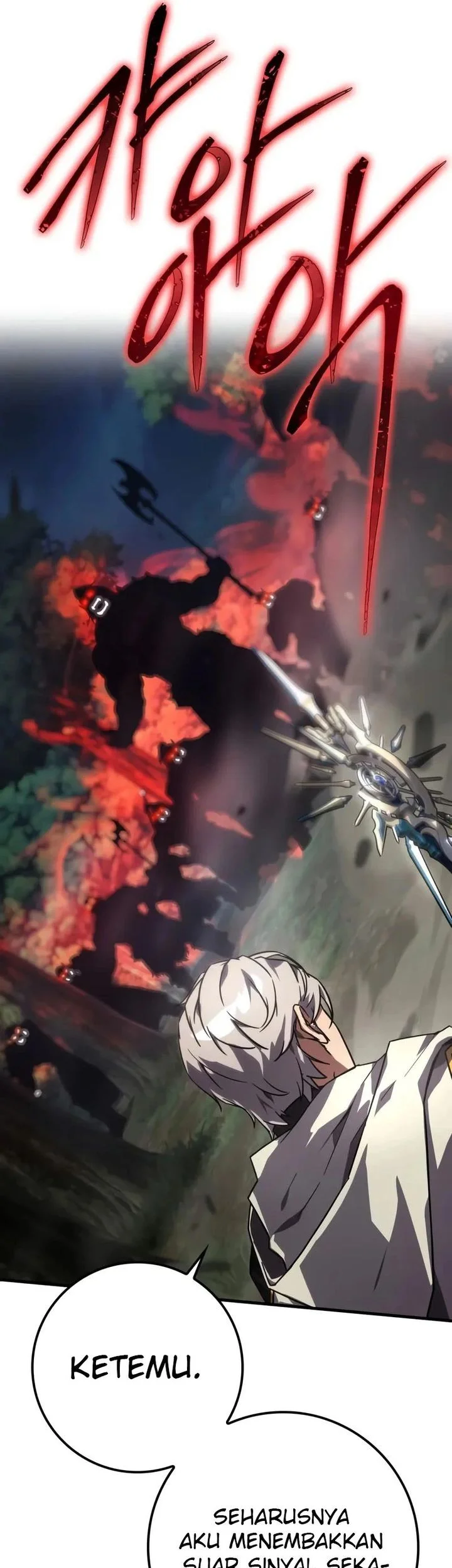 Limit-Breaking Genius Mage Chapter 34 - halaman 50