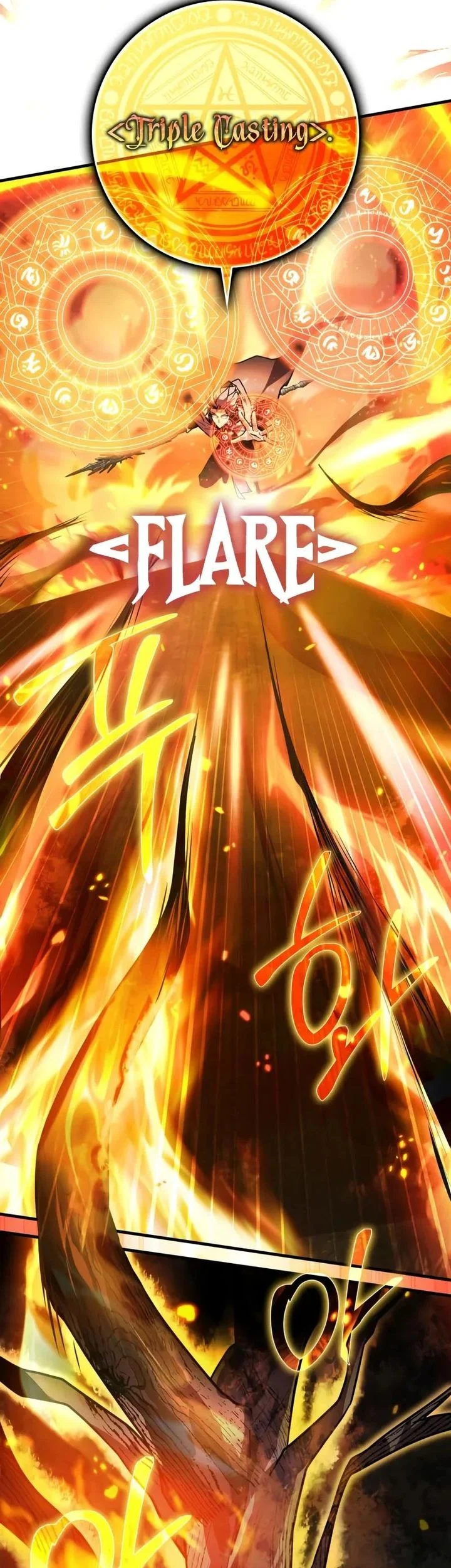 Limit-Breaking Genius Mage Chapter 34 - halaman 60