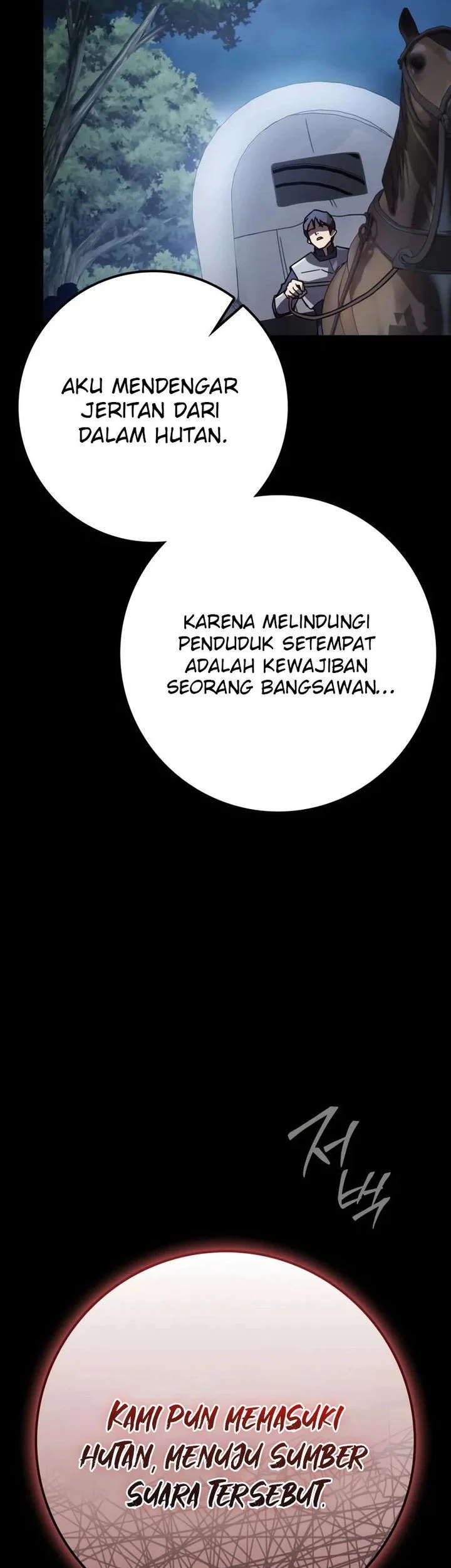 Limit-Breaking Genius Mage Chapter 34 - halaman 9