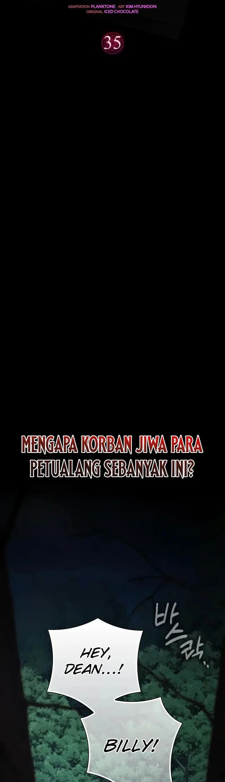 Limit-Breaking Genius Mage Chapter 35 - halaman 13