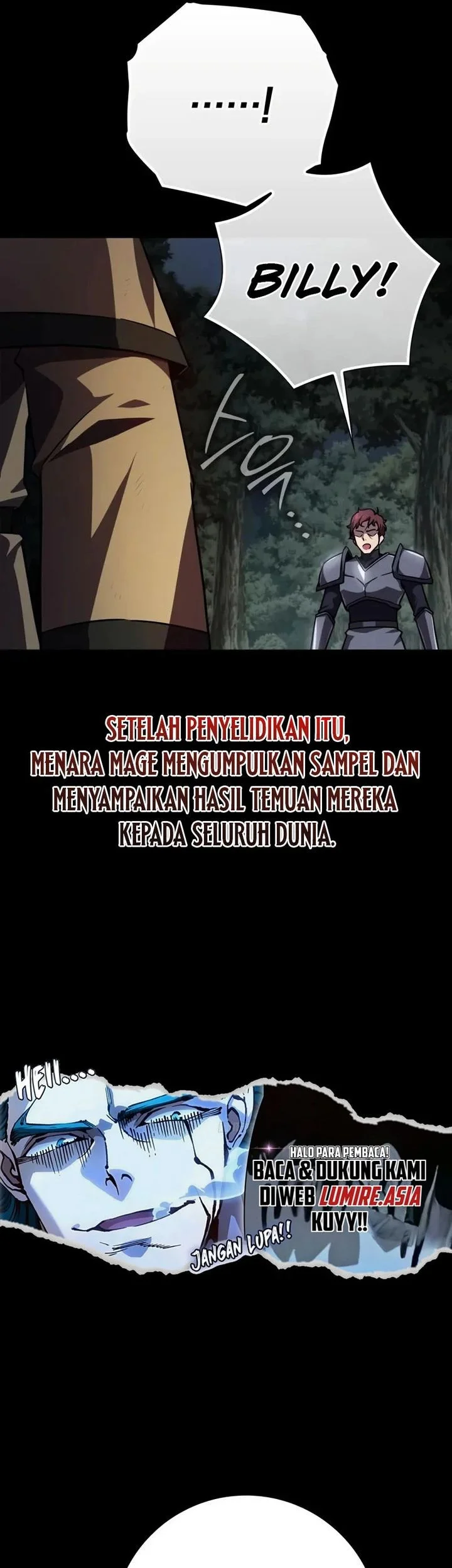 Limit-Breaking Genius Mage Chapter 35 - halaman 17