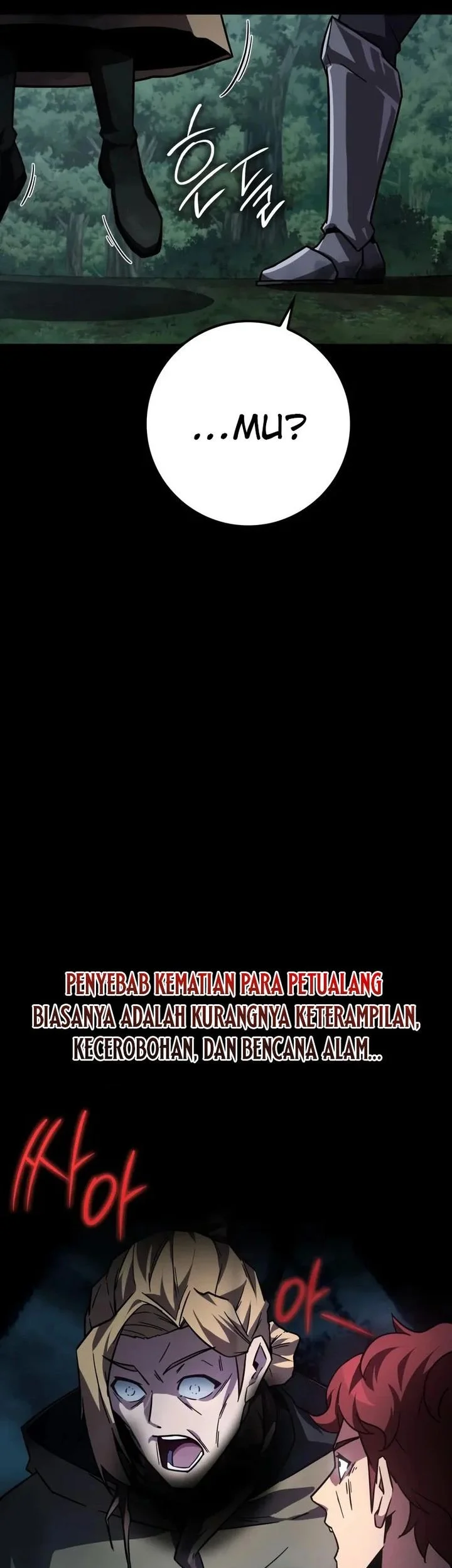 Limit-Breaking Genius Mage Chapter 35 - halaman 19