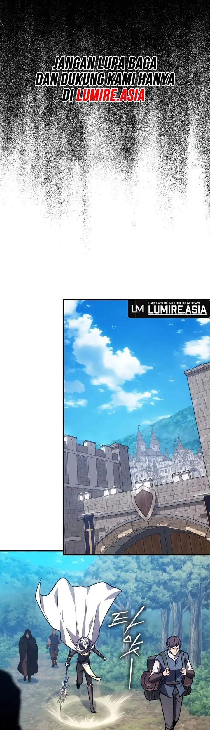 Limit-Breaking Genius Mage Chapter 35 - halaman 27