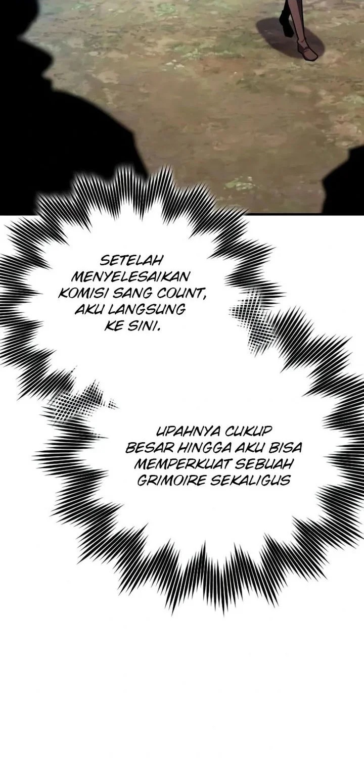 Limit-Breaking Genius Mage Chapter 35 - halaman 28