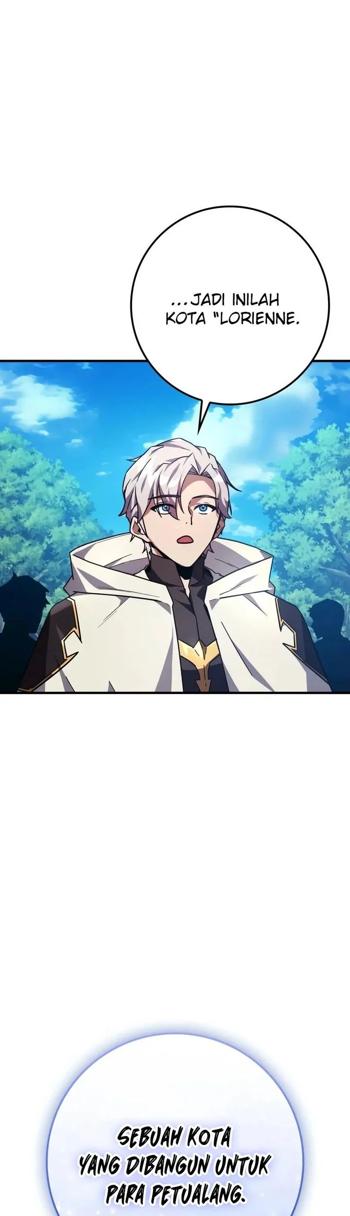 Limit-Breaking Genius Mage Chapter 35 - halaman 29