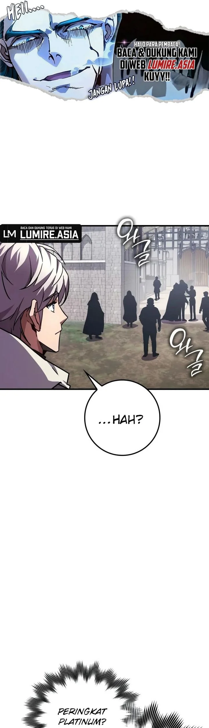 Limit-Breaking Genius Mage Chapter 35 - halaman 31