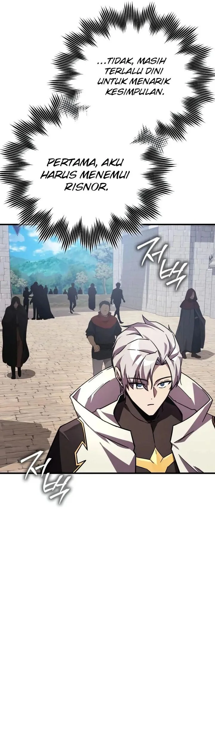 Limit-Breaking Genius Mage Chapter 35 - halaman 34