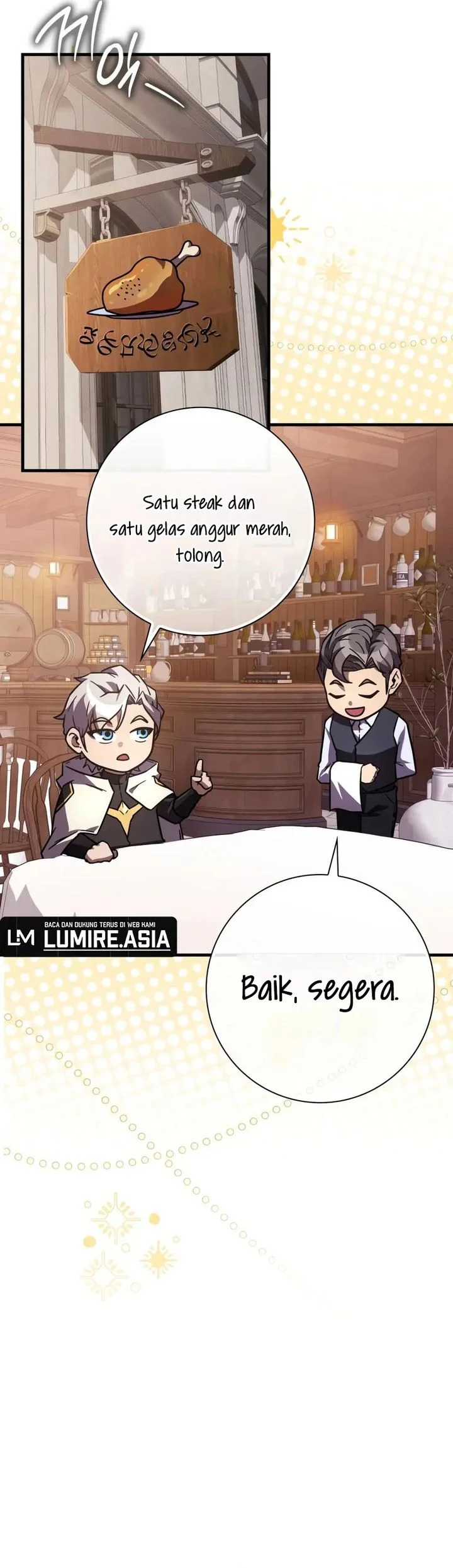 Limit-Breaking Genius Mage Chapter 35 - halaman 36