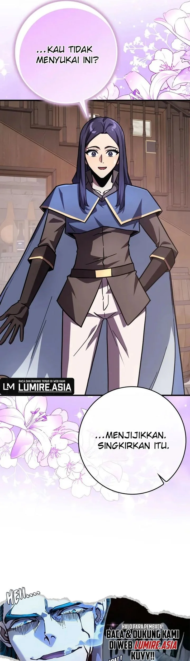 Limit-Breaking Genius Mage Chapter 35 - halaman 41