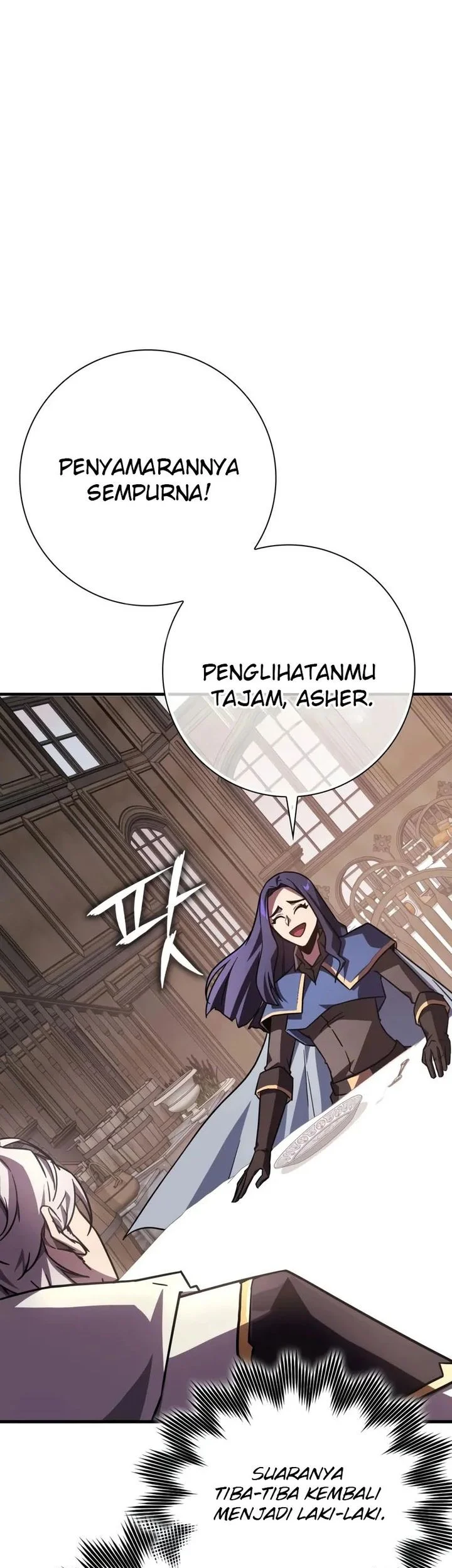 Limit-Breaking Genius Mage Chapter 35 - halaman 43