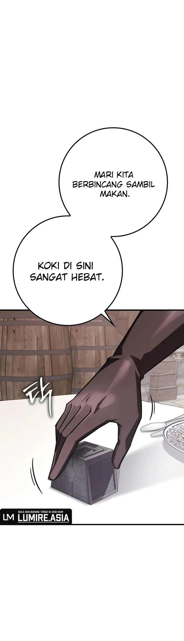 Limit-Breaking Genius Mage Chapter 35 - halaman 47