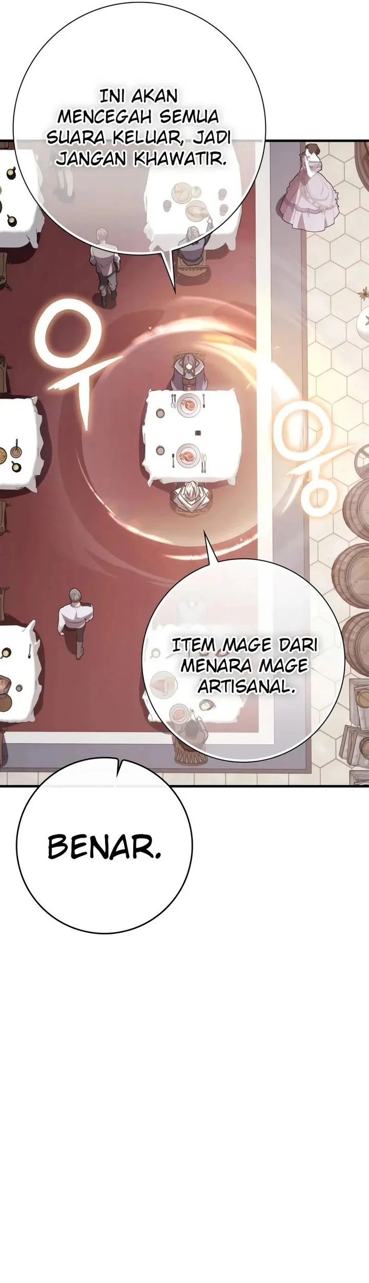 Limit-Breaking Genius Mage Chapter 35 - halaman 49