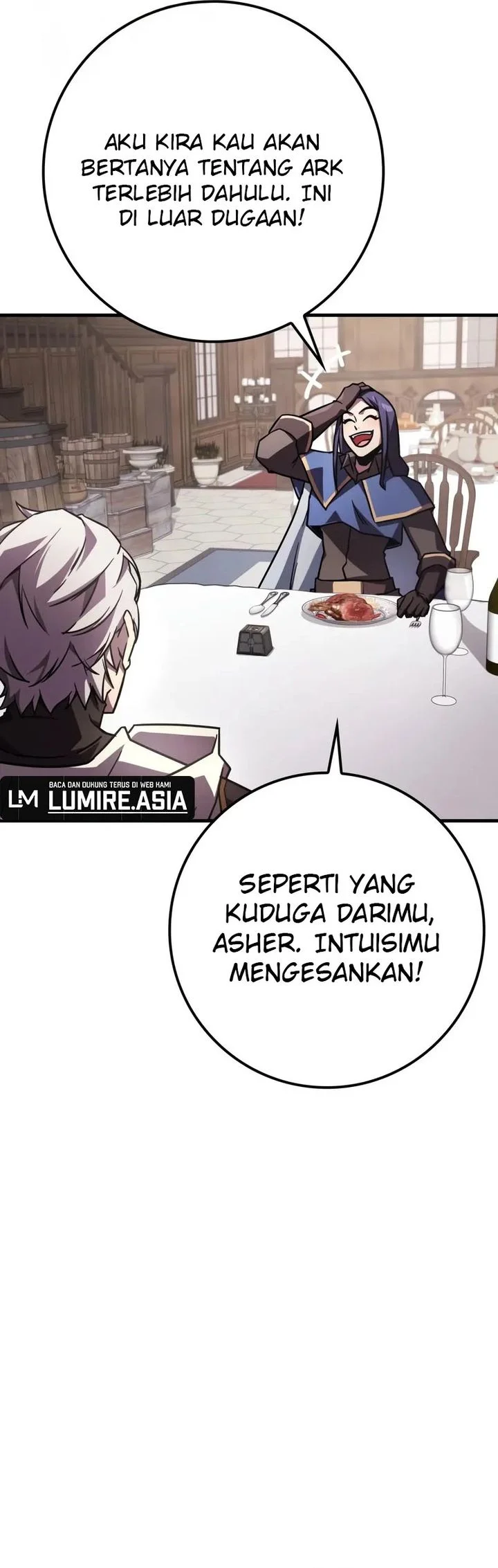 Limit-Breaking Genius Mage Chapter 35 - halaman 57