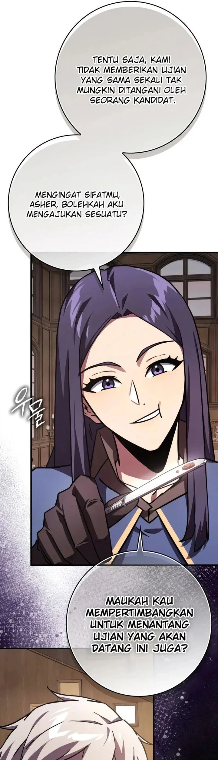 Limit-Breaking Genius Mage Chapter 35 - halaman 77