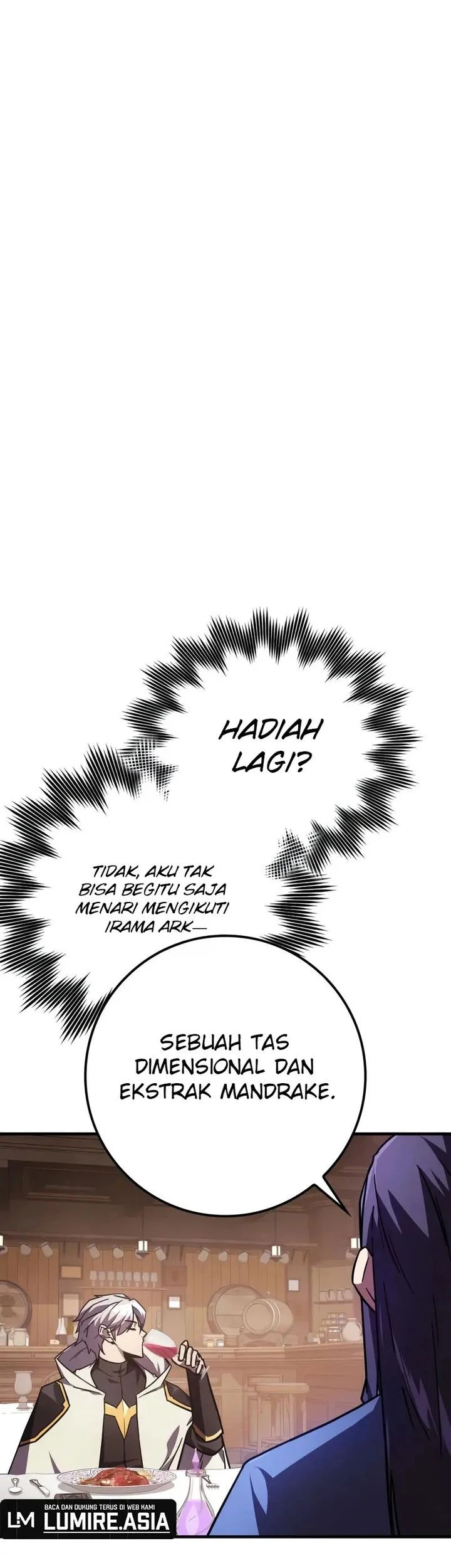 Limit-Breaking Genius Mage Chapter 35 - halaman 85