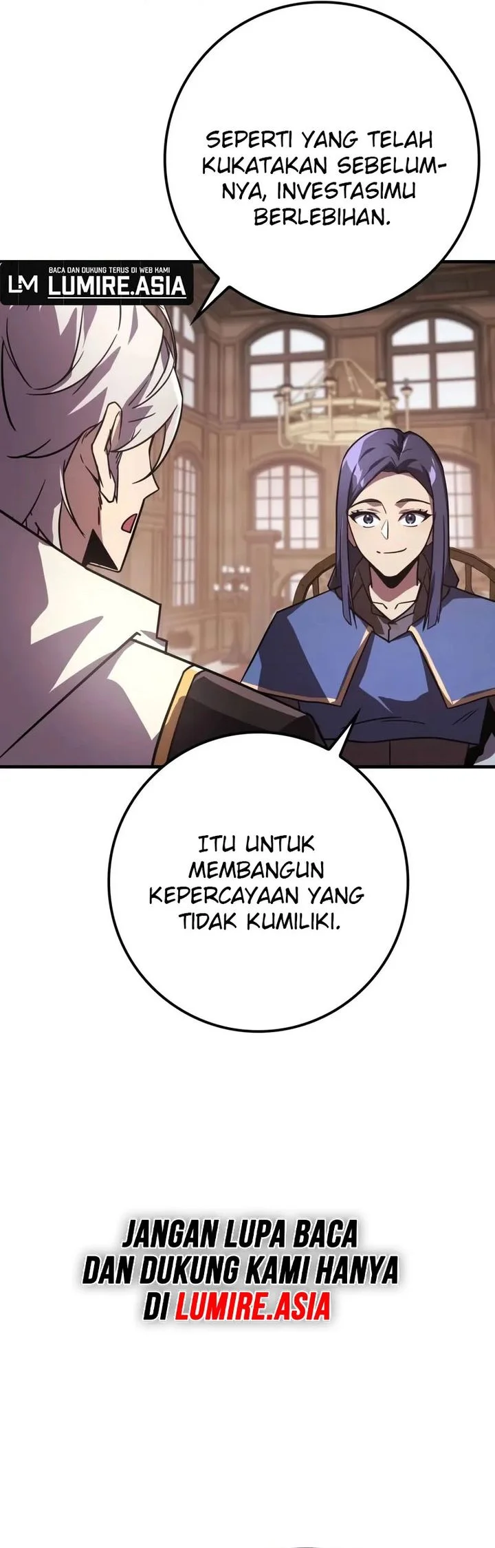 Limit-Breaking Genius Mage Chapter 36 - halaman 11