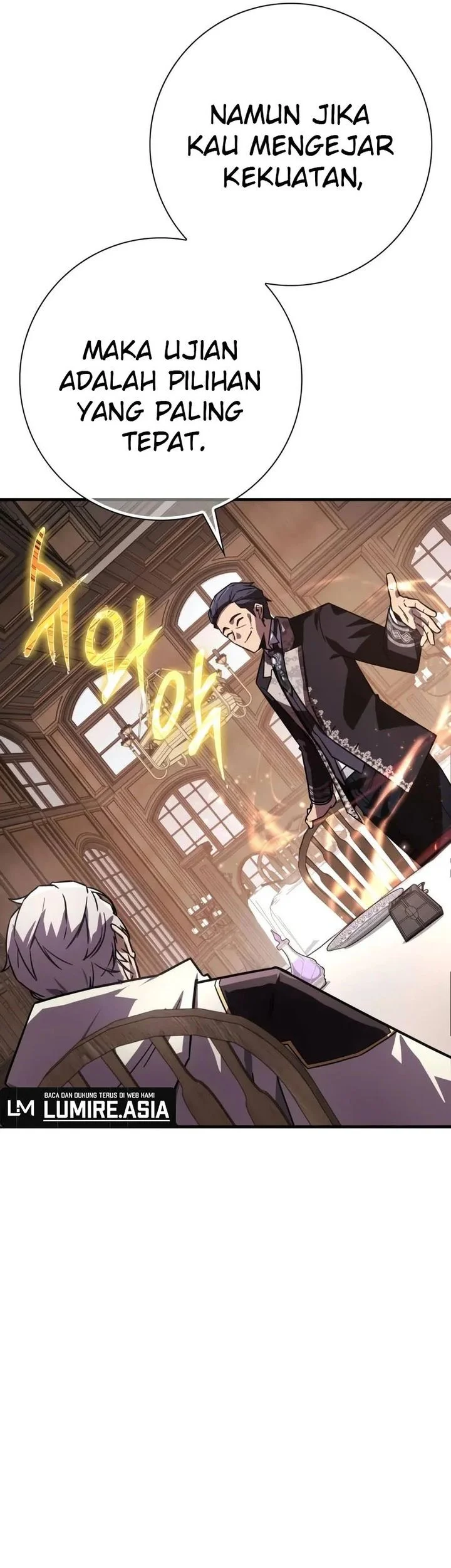 Limit-Breaking Genius Mage Chapter 36 - halaman 15
