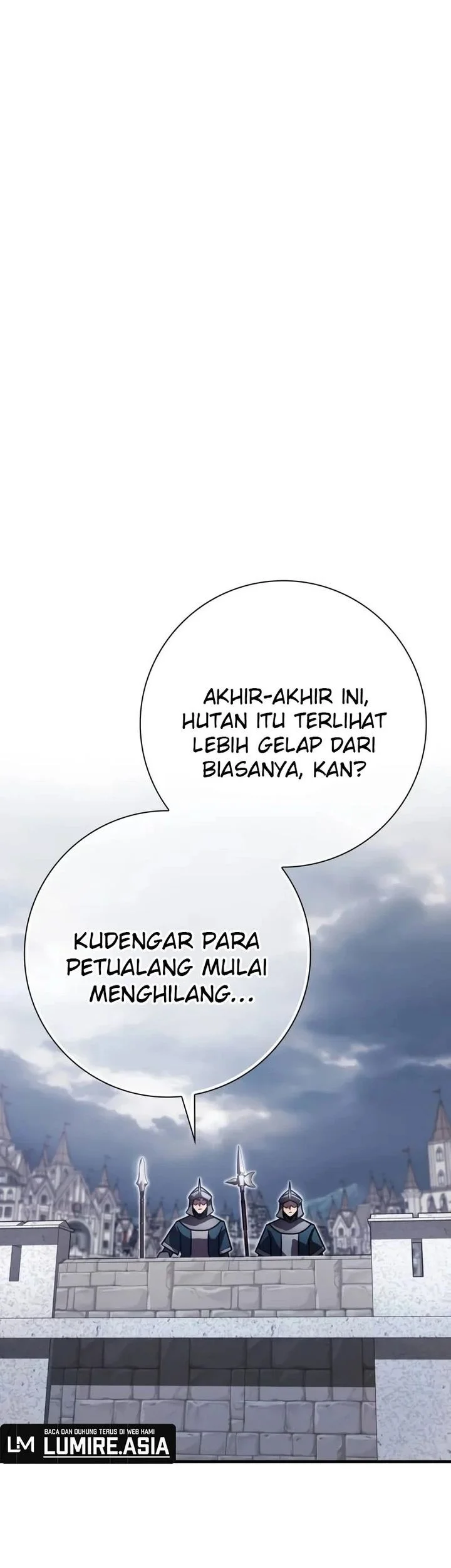 Limit-Breaking Genius Mage Chapter 36 - halaman 21