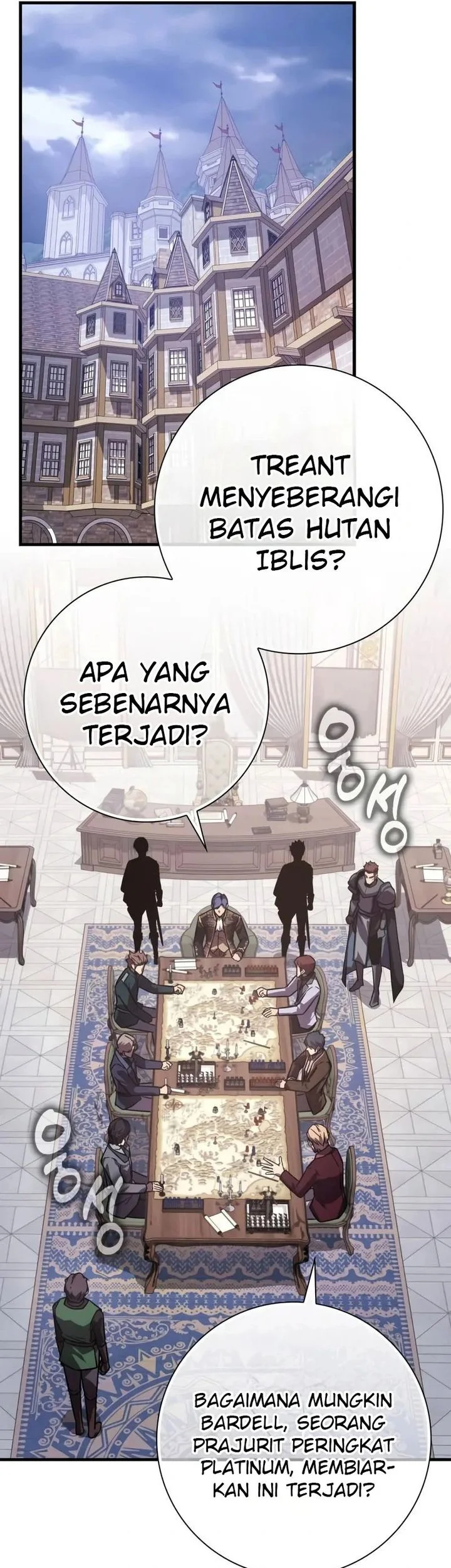Limit-Breaking Genius Mage Chapter 36 - halaman 27