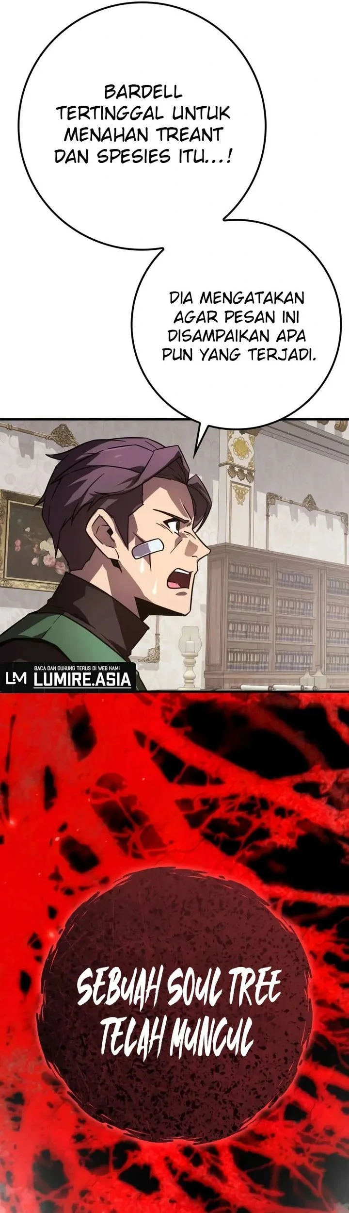 Limit-Breaking Genius Mage Chapter 36 - halaman 29