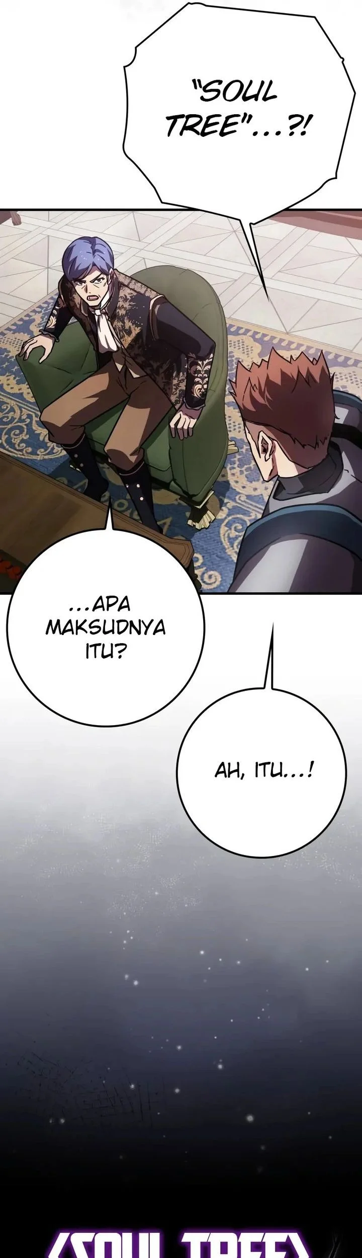 Limit-Breaking Genius Mage Chapter 36 - halaman 31