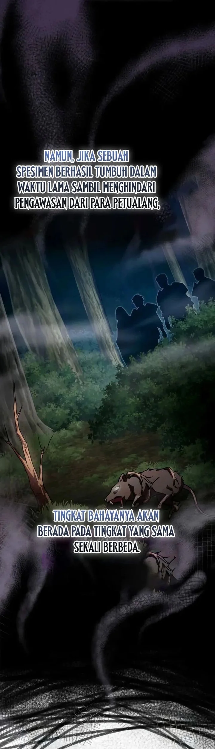 Limit-Breaking Genius Mage Chapter 36 - halaman 33