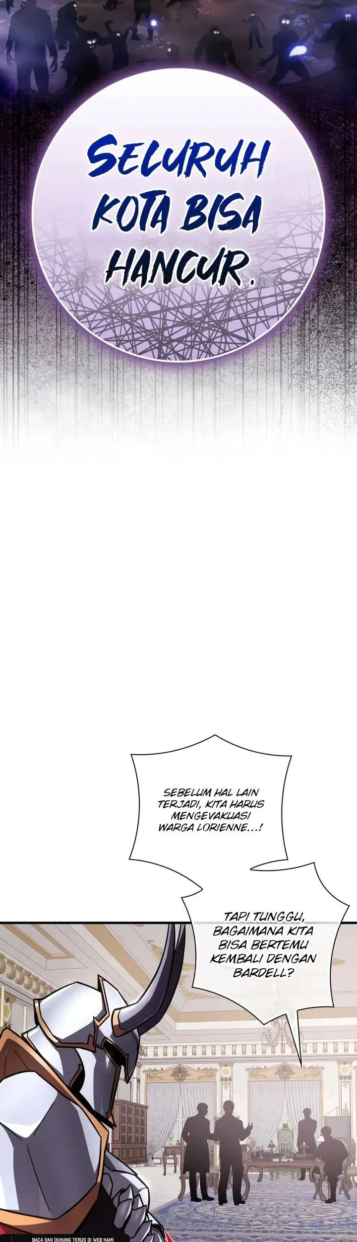 Limit-Breaking Genius Mage Chapter 36 - halaman 39