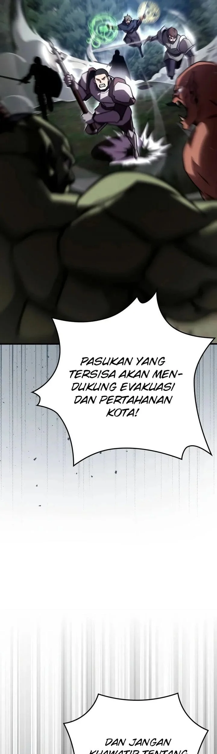 Limit-Breaking Genius Mage Chapter 36 - halaman 47