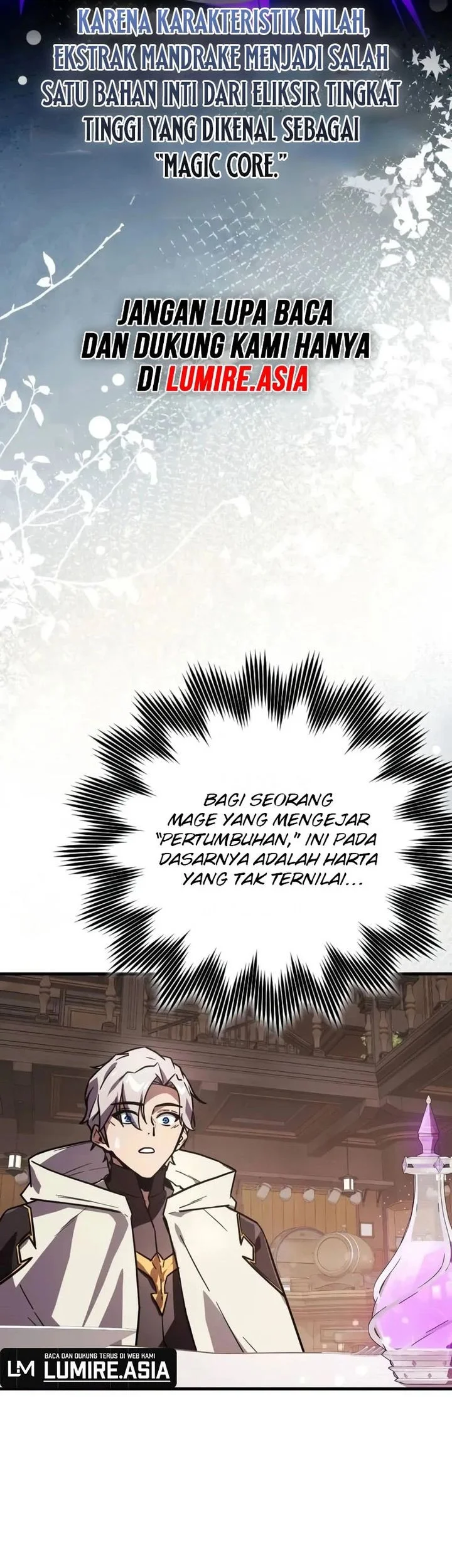 Limit-Breaking Genius Mage Chapter 36 - halaman 5