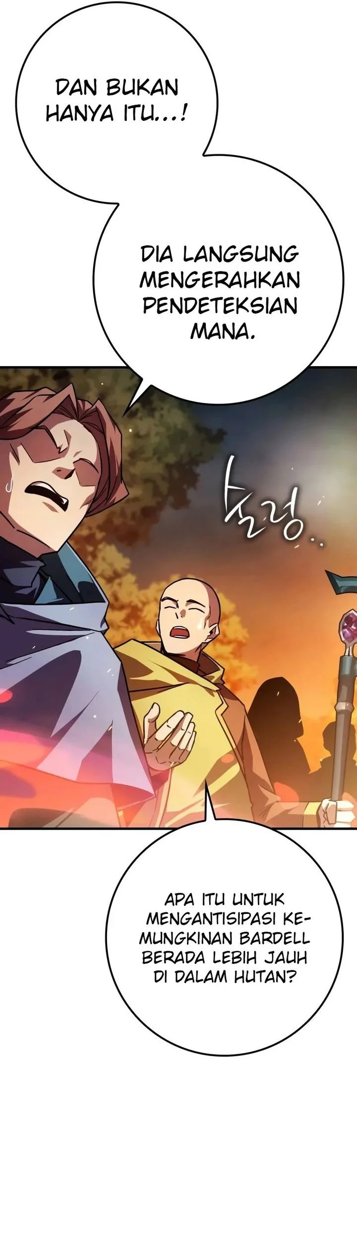 Limit-Breaking Genius Mage Chapter 36 - halaman 75