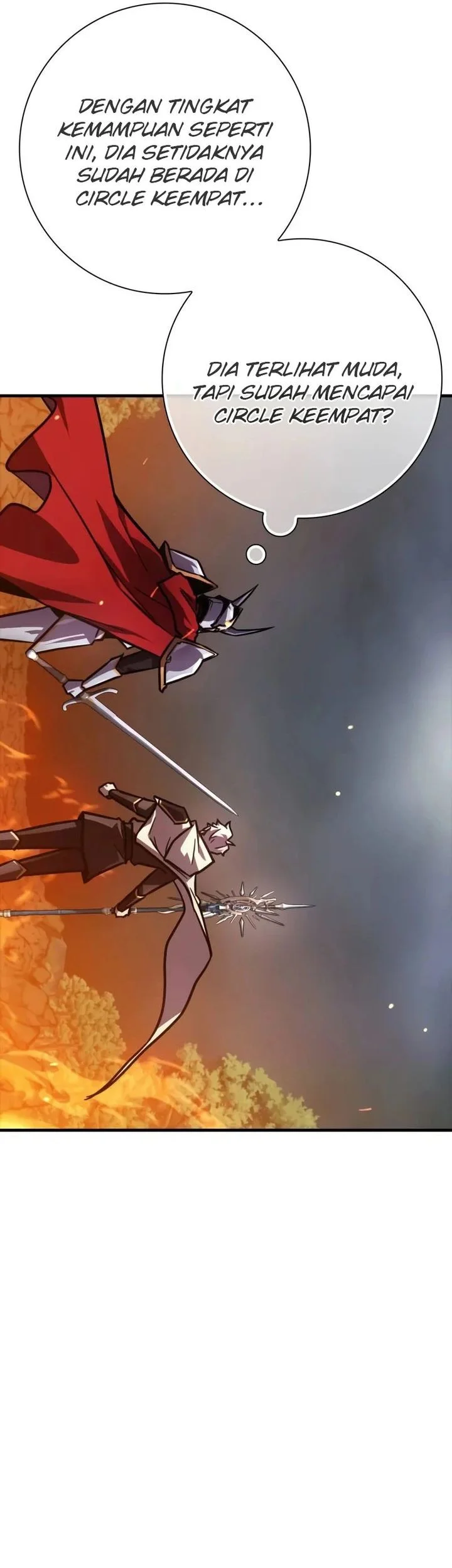 Limit-Breaking Genius Mage Chapter 36 - halaman 77