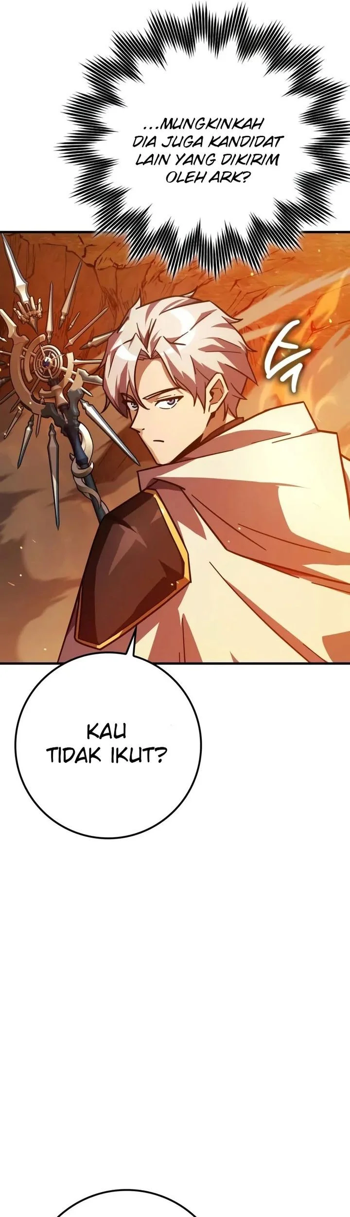 Limit-Breaking Genius Mage Chapter 36 - halaman 79