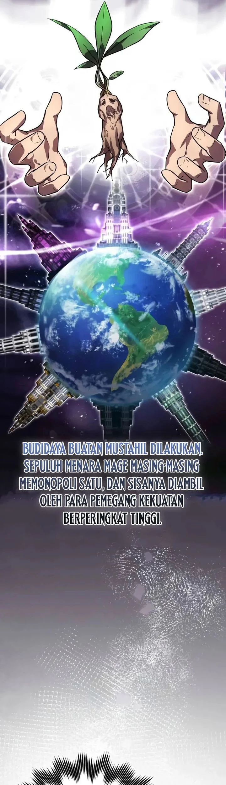 Limit-Breaking Genius Mage Chapter 36 - halaman 9