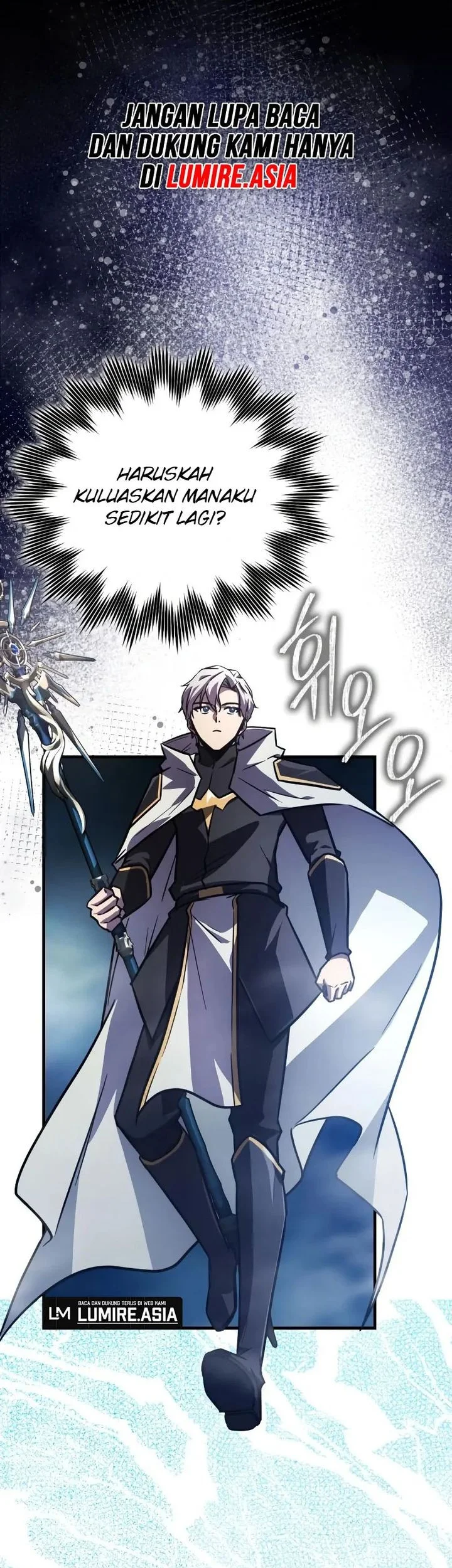 Limit-Breaking Genius Mage Chapter 37 - halaman 12