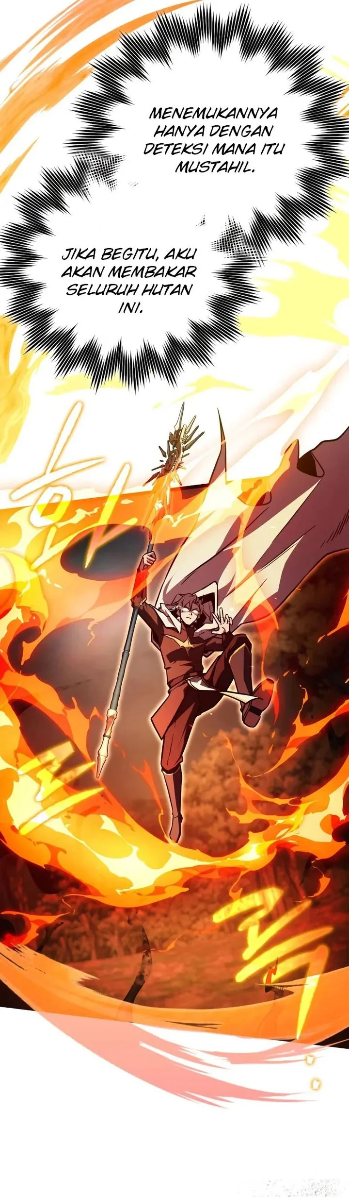 Limit-Breaking Genius Mage Chapter 37 - halaman 21