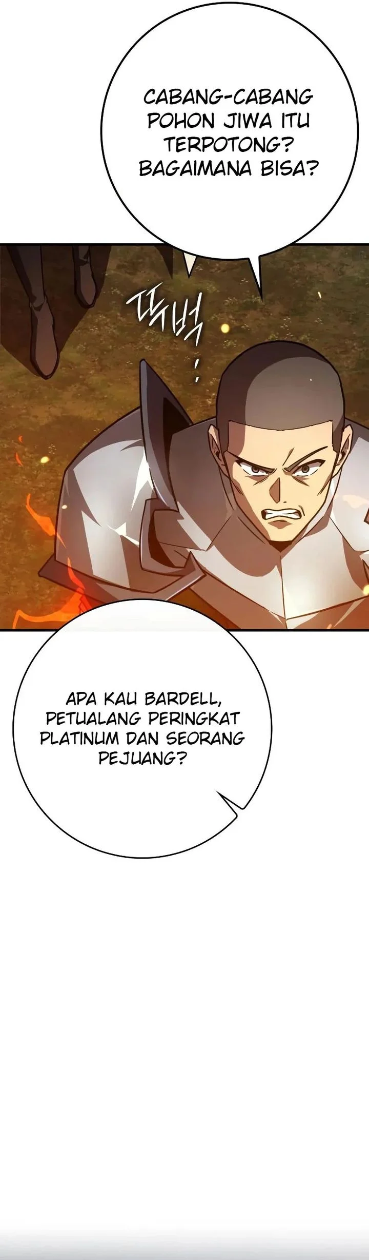 Limit-Breaking Genius Mage Chapter 37 - halaman 46