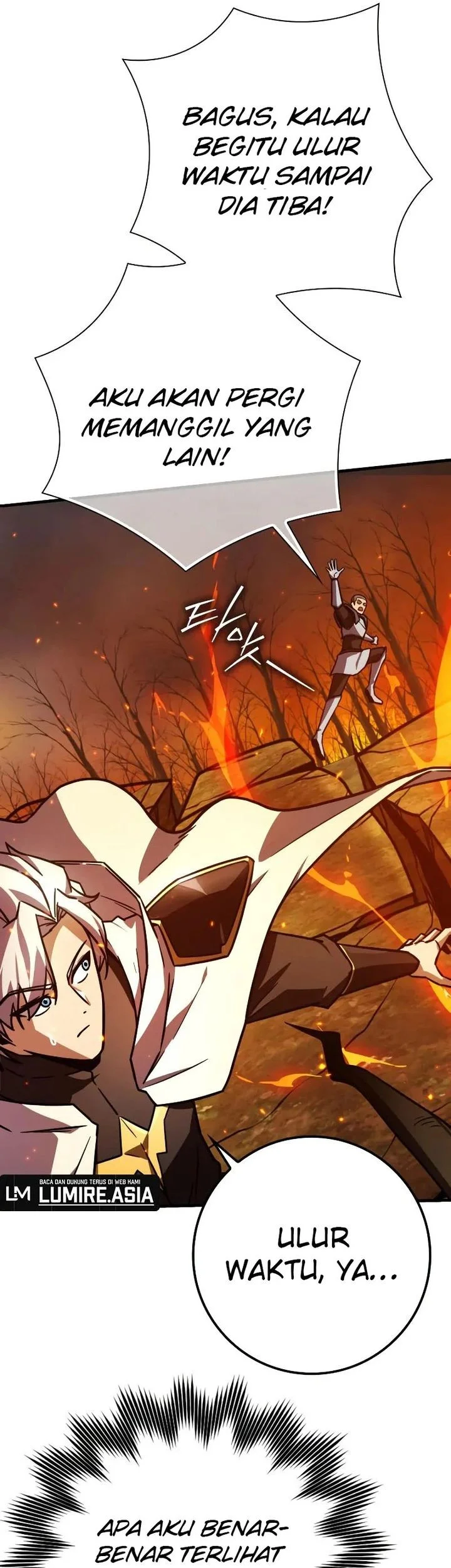 Limit-Breaking Genius Mage Chapter 37 - halaman 56