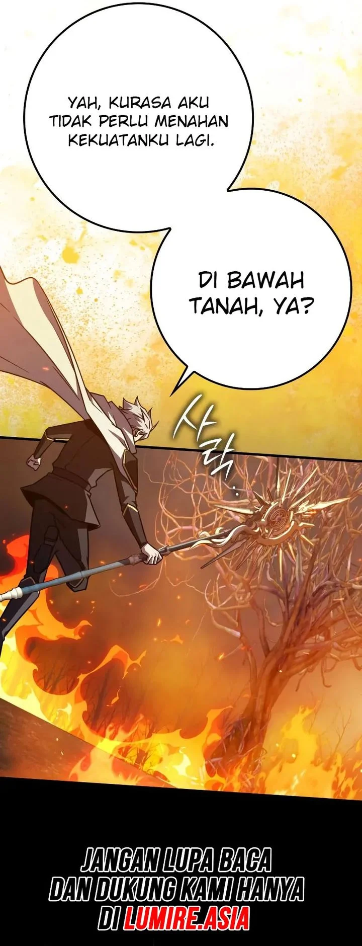 Limit-Breaking Genius Mage Chapter 37 - halaman 58