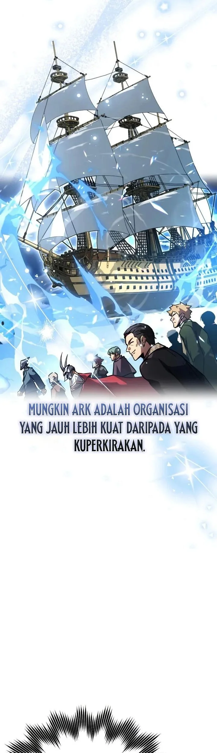 Limit-Breaking Genius Mage Chapter 37 - halaman 8