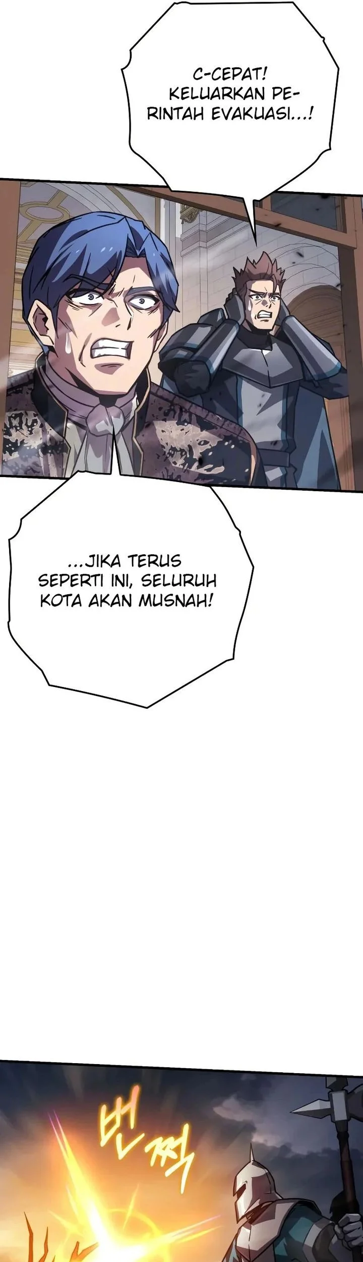 Limit-Breaking Genius Mage Chapter 38 - halaman 11