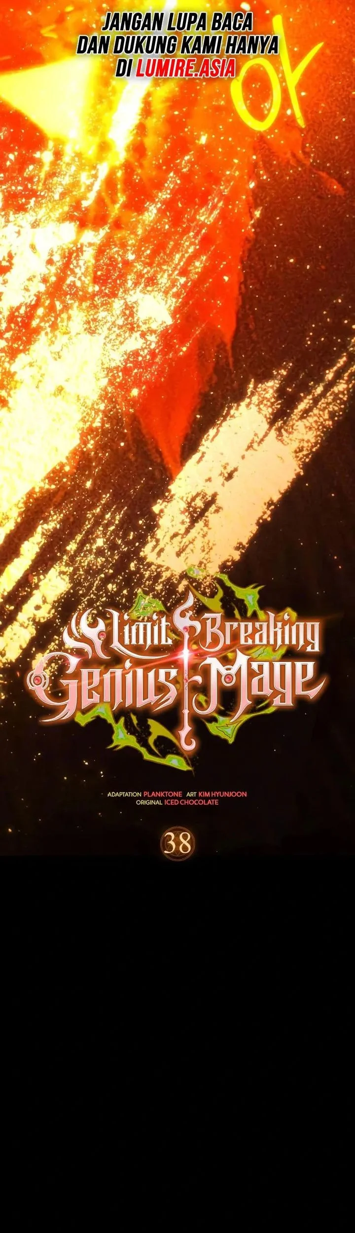Limit-Breaking Genius Mage Chapter 38 - halaman 15