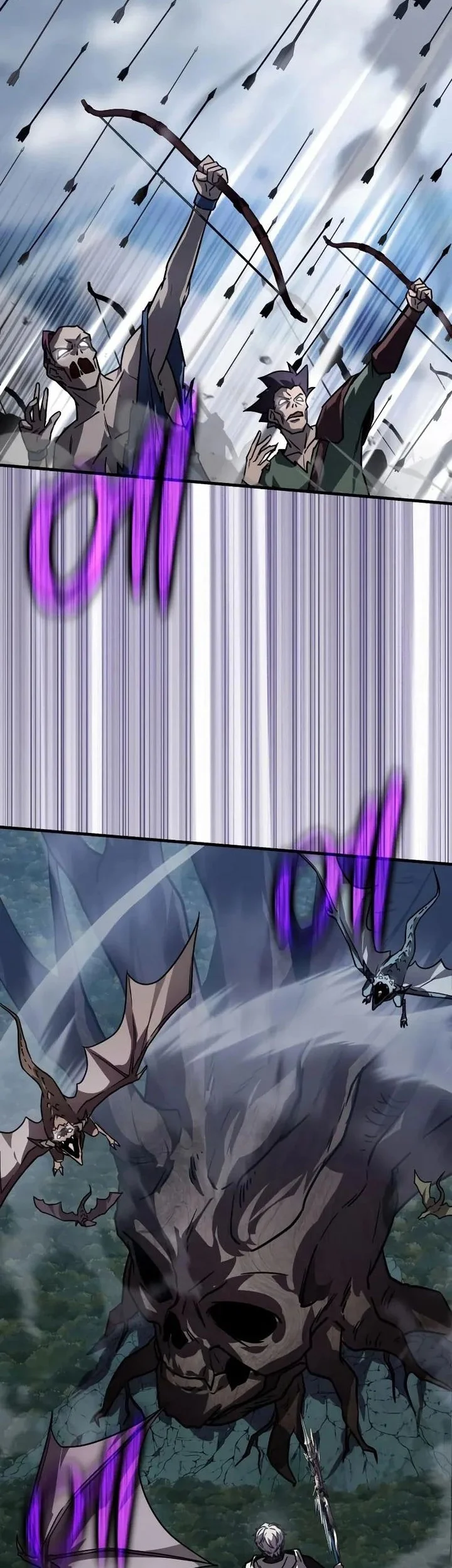 Limit-Breaking Genius Mage Chapter 38 - halaman 28